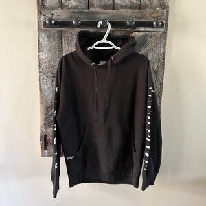 Men's Rip N Dip Hoodie Black